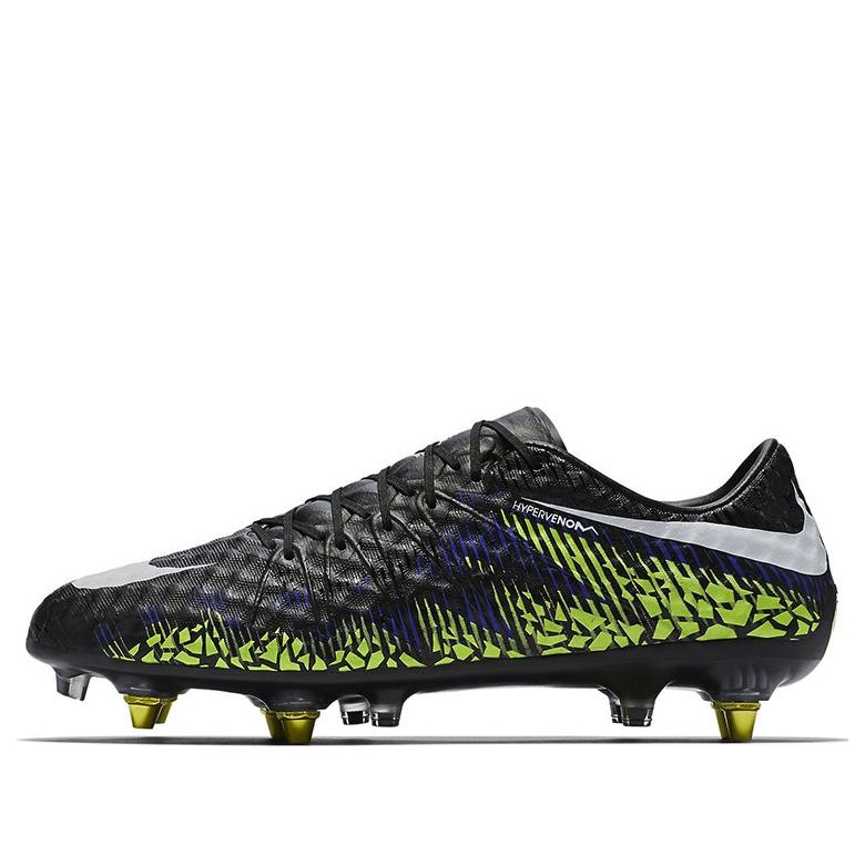 Nike Hypervenom Phinish SG Pro AC 'Black Volt' 889255-017