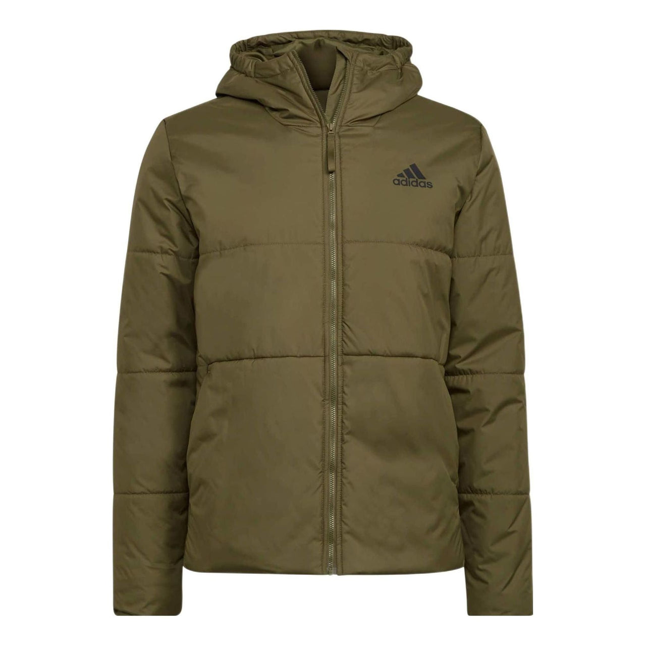 adidas Bsc Puffer Jacket 'Green' HG6271