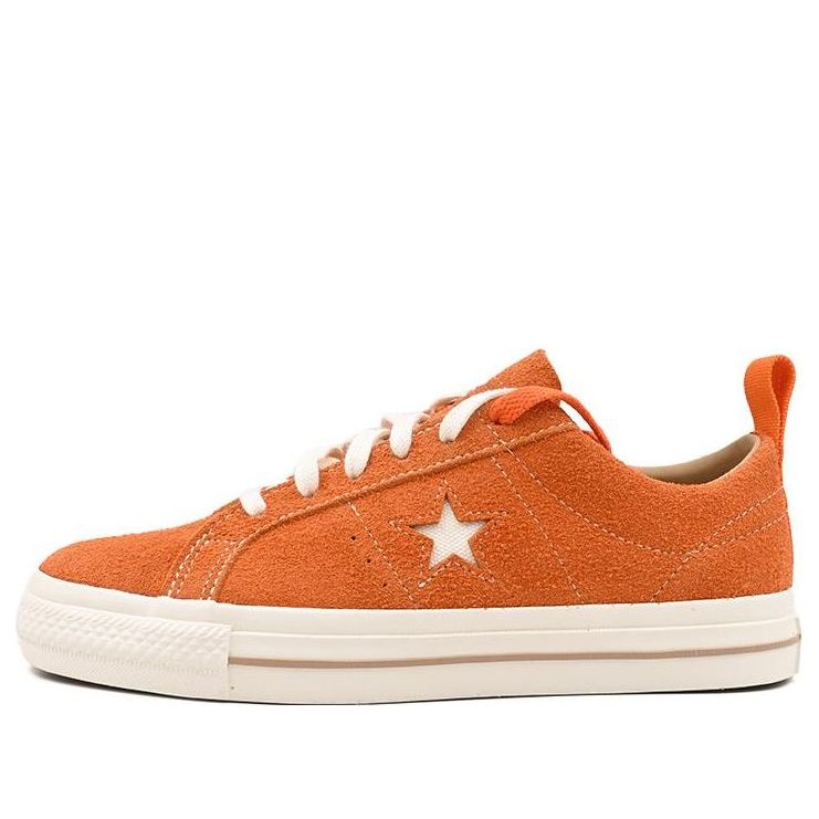 Converse One Star Pro 'Orange' A02946C
