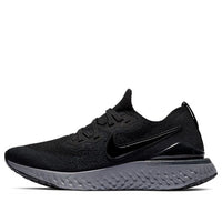 (WMNS) Nike Epic React Flyknit 2 'Anthracite' BQ8927-001