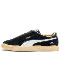 PUMA Suede Vtg x LMC 'PUMA Black White' 394817-03