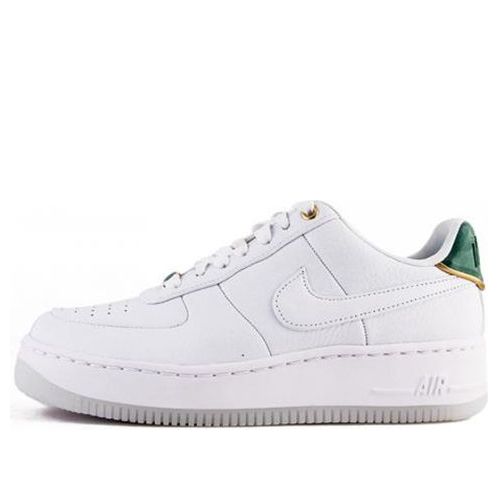 (GS) Nike Air Force 1 Jade 'White Green' 919896-100