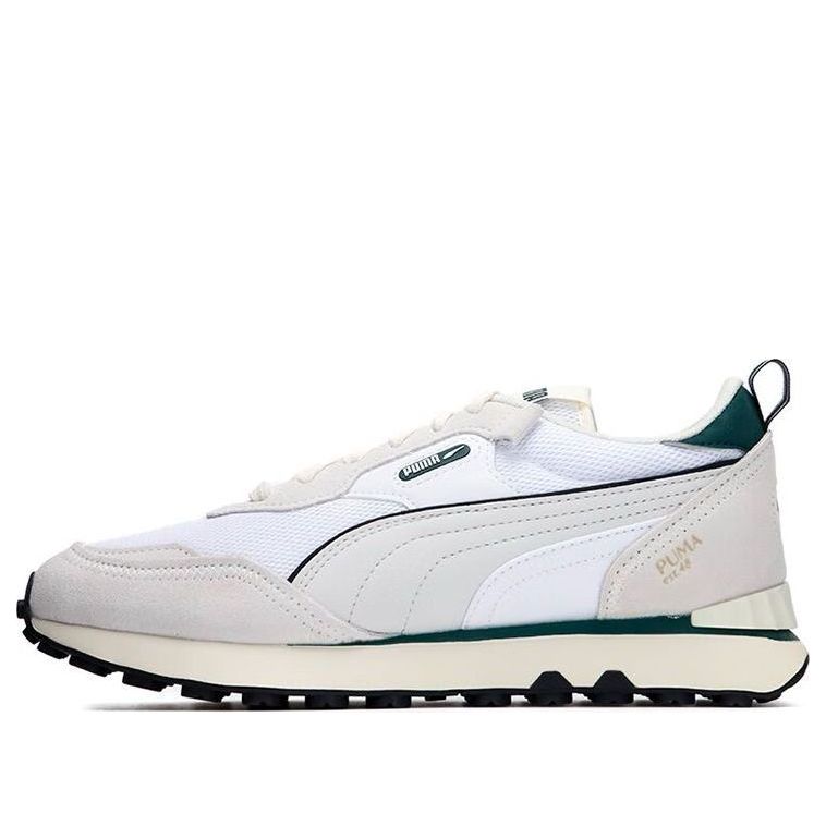 PUMA Rider FV Ivy League 'Whisper White' 387173-01