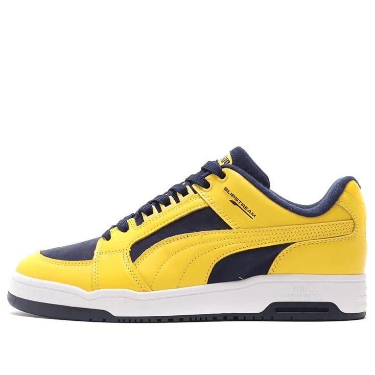 PUMA Slipstream Low Retro Teams 'Yellow Blue' 387207-02