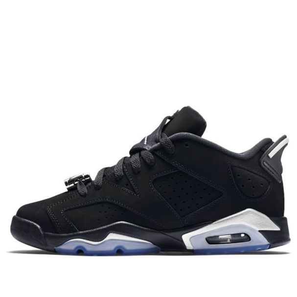 (GS) Air Jordan 6 Retro Low 'Chrome' 768881-003