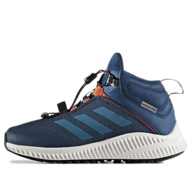 (PS) adidas Forta Trail Mid 'Blue White' BY3043