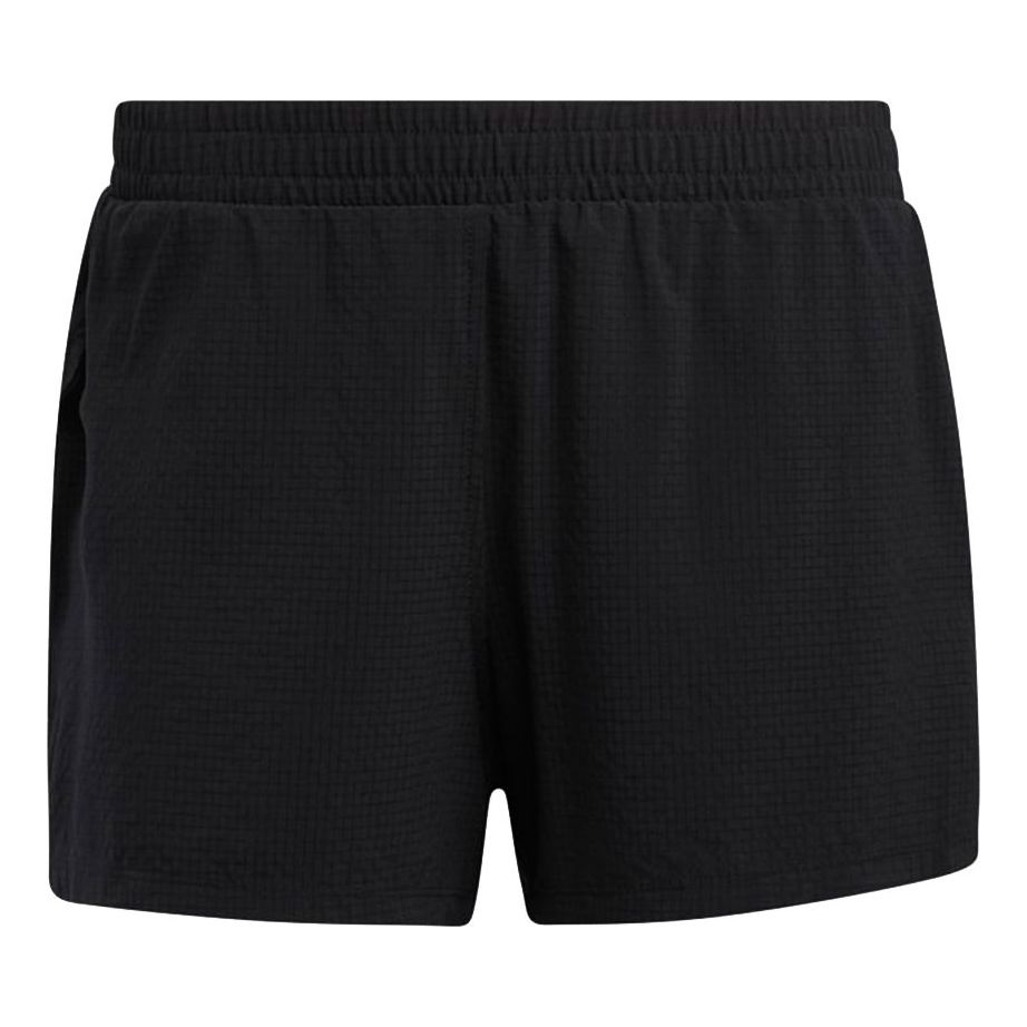 (WMNS) adidas Trng Shor H.rdy Sports Running Training Shorts Black GM2778