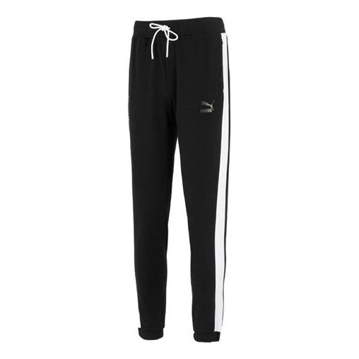 PUMA Suit Jogger 'Black' 538837-56