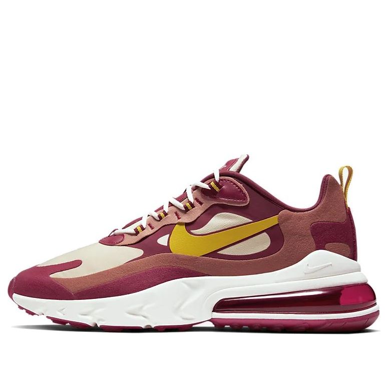 Nike Air Max 270 React 'Noble Red' AO4971-601