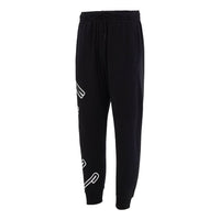 Air Jordan Flight MVP Fleece Trousers 'Black' FQ1869-010