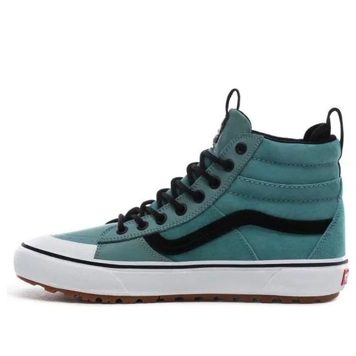 Vans SK8-HI MTE 2.0 DX 'Oil Blue' VN0A4P3ITUJ