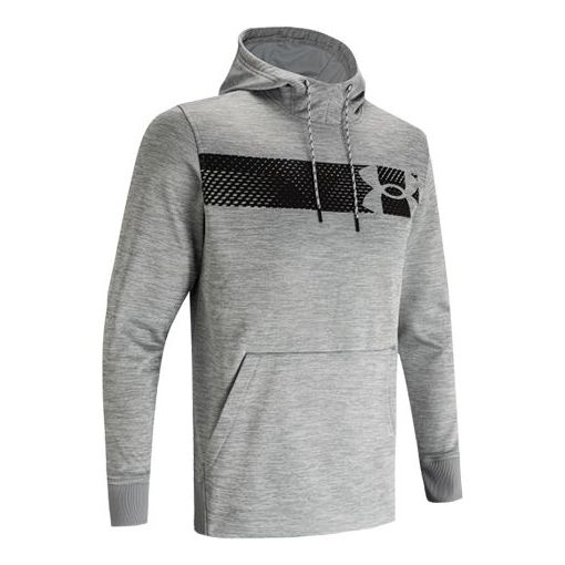 Men's Under Armour AF BAR Logo Training Sports Gray 1360702-011