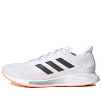 adidas Galaxar Run 'White Screaming Orange' FX6895