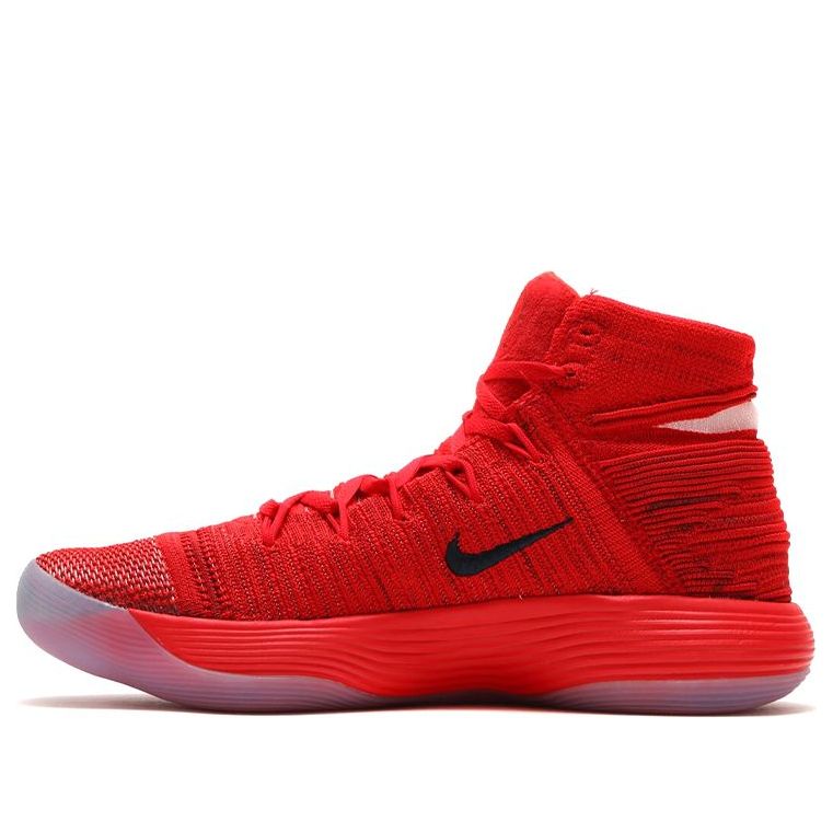 Nike Hyperdunk 2017 Flyknit 'University Red' 917727-600