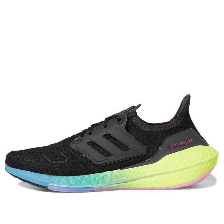 adidas UltraBoost 22 'Black Multi Gradient' GV8829