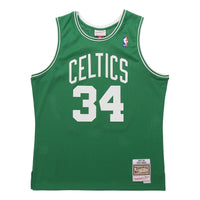 Mitchell & Ness x NBA Boston Celtics Road 2007-08 Swingman Jersey 'Paul Pierce 34' SMJYGS18144-BCEKYGN07PPI