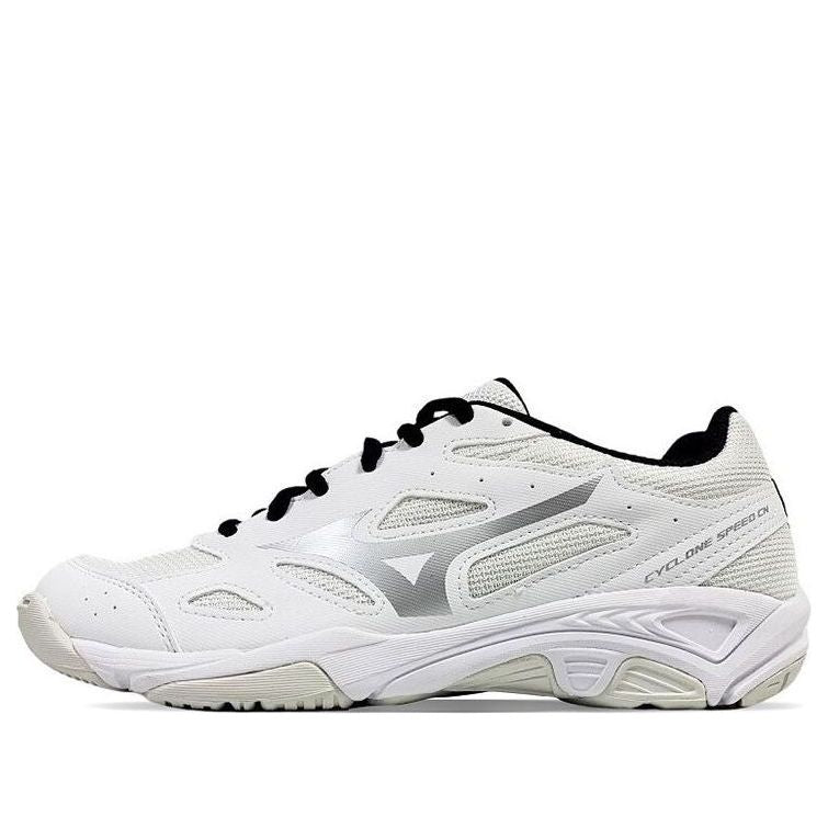 Mizuno Cyclone Speed 'White Silver' V1GA218103