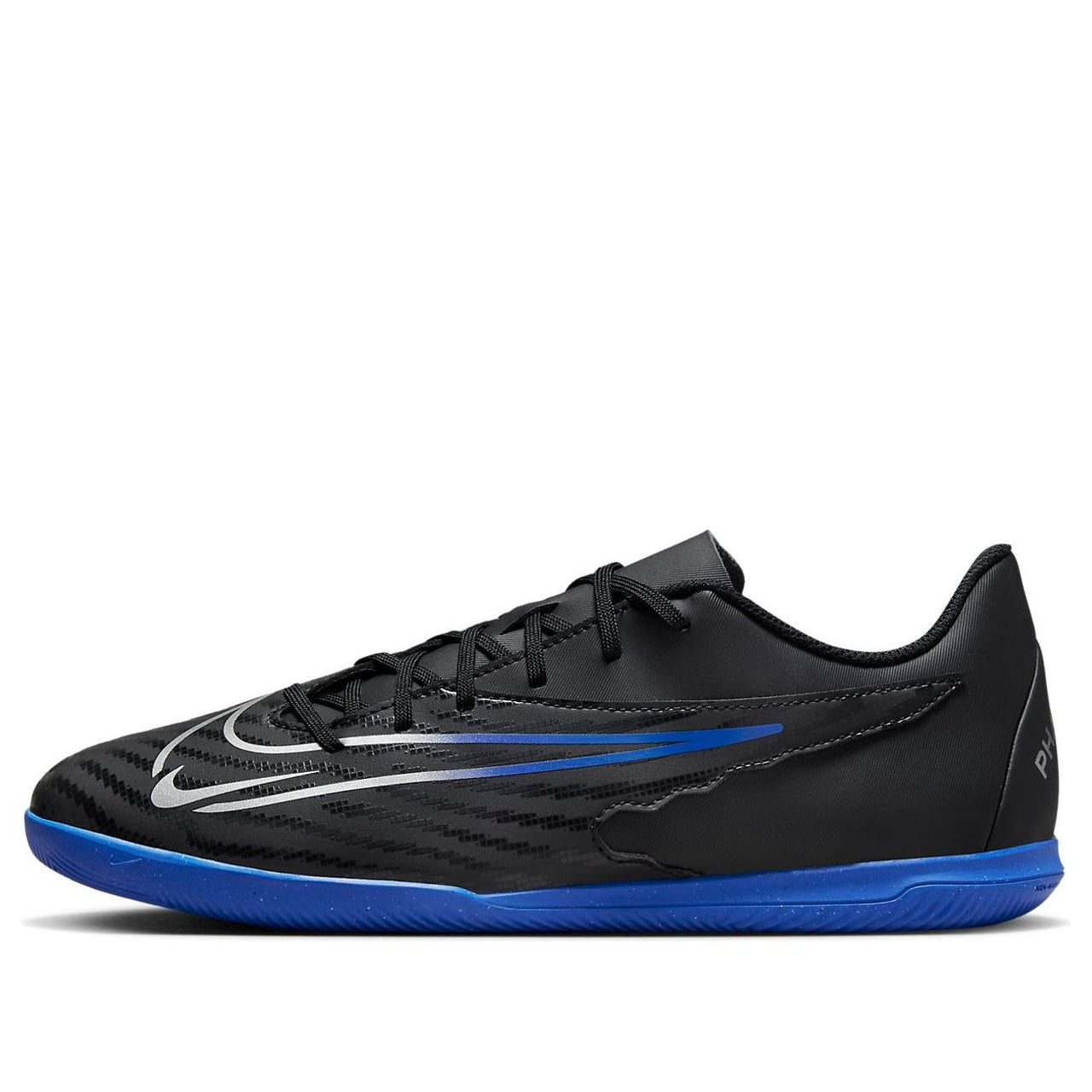Nike Phantom Gx Club IC Hyper 'Royale Blue Black' DD9485-040