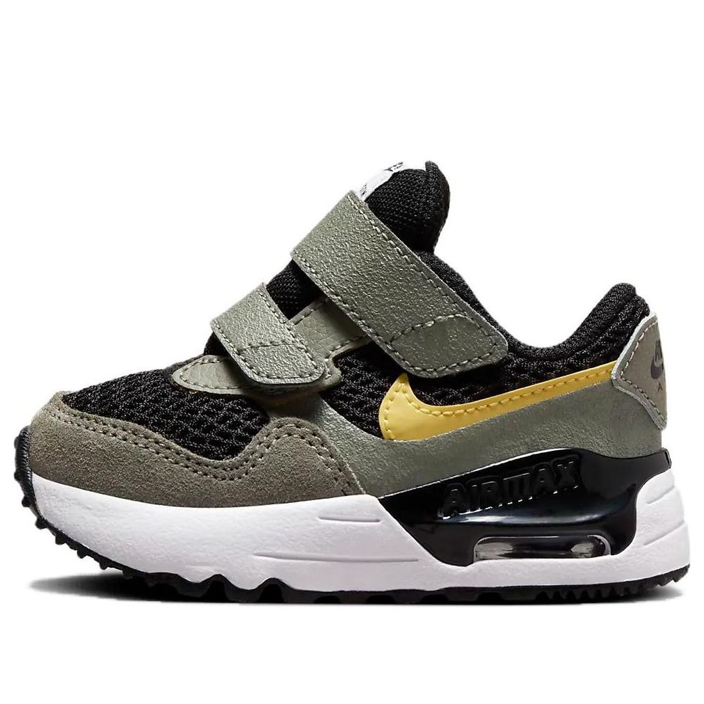 (TD) Nike Air Max SYSTM 'Dark Stucco Saturn Gold' DQ0286-007