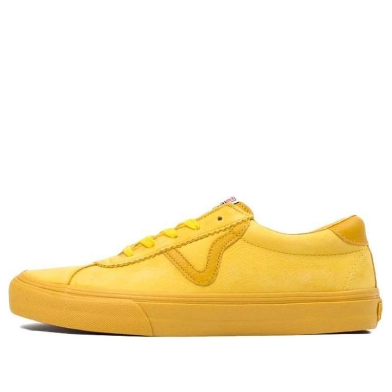 Vans Epoch Sport LX 'Yellow' VN0A3MUITGH