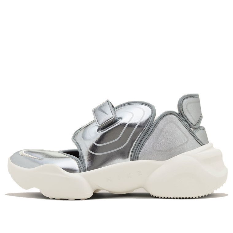 (WMNS) Nike Aqua Rift 'Liquid Metal Silver' CW5875-001