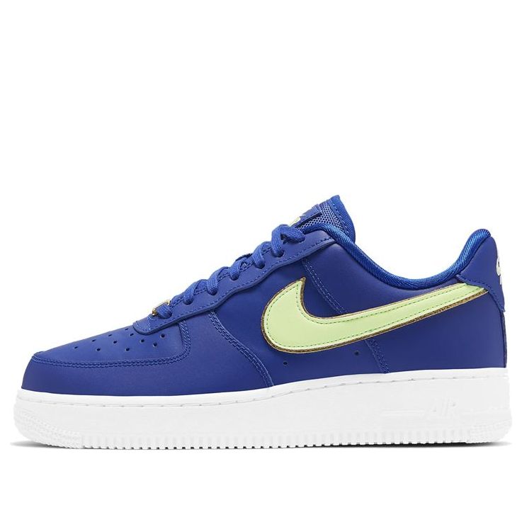 (WMNS) Nike Air Force 1 '07 ESS 'Hyper Blue Volt' AO2132-402
