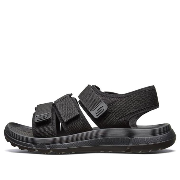 Skechers Quinten Sandals Black 66024-BLK