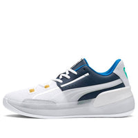 PUMA Clyde Hardwood 'Peacoat' 193664-01