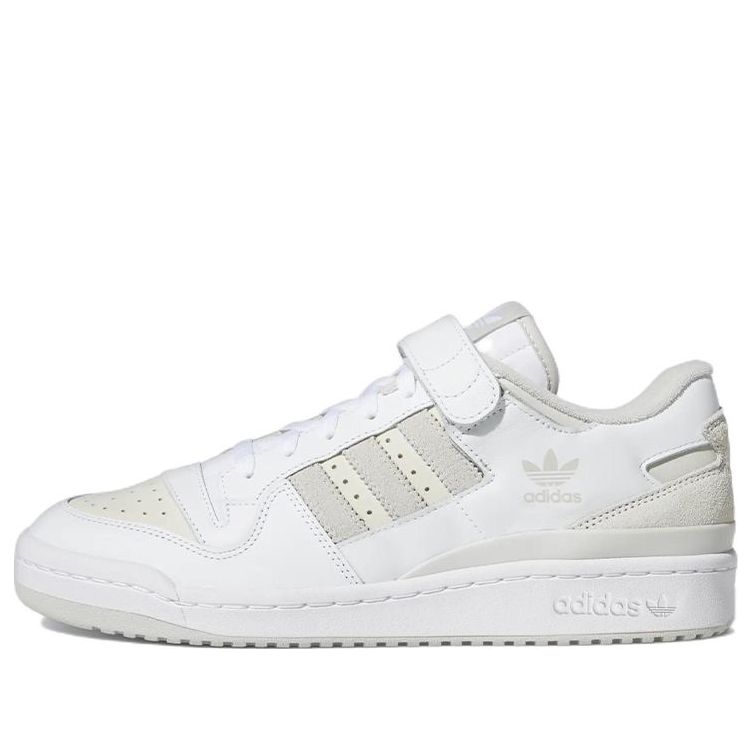 adidas Originals Forum Low Classic Shoes 'Cloud White Chalk White' HQ6804
