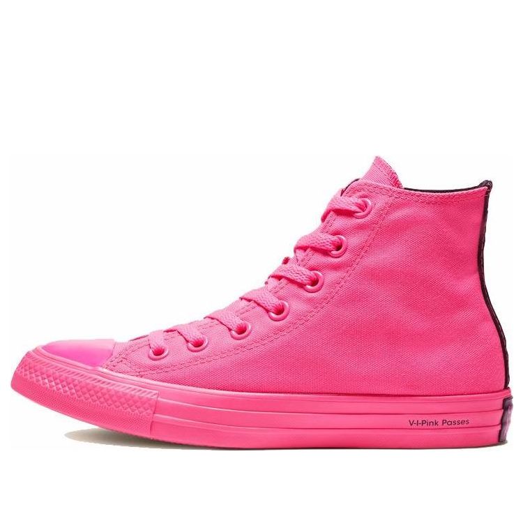 Converse OPI x Chuck Taylor All Star High 'V-I-Pink Passes' 165658C