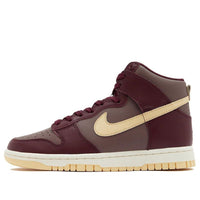 (WMNS) Nike Dunk High 'Plum Eclipse' DD1869-202