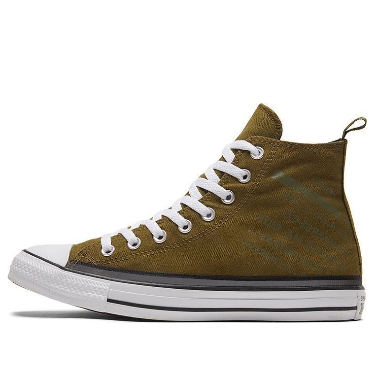 Converse Chuck Taylor All Star 'Green Moss' 169402C