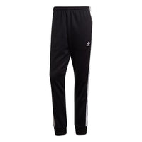 adidas originals SST TP P Blue Sports Pants Black GF0210