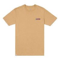 (WMNS) Vans Go Wild T-shirt 'Khaki' VN0008YRYUU