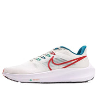 Nike Air Zoom Pegasus 39 'White Red Teal' FD4322-161