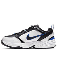 Nike Air Monarch IV 4E Wide 'White Black' 416355-002