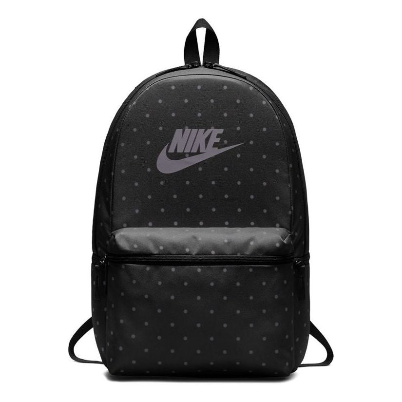 Nike Heritage Backpack 'Black' BA5761-011