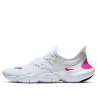 (WMNS) Nike Free RN 5.0 JDI 'Laser Fuchsia' CI1289-100