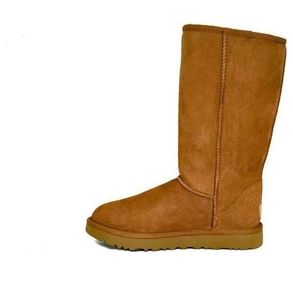 (WMNS) UGG Classic Tall II High Top Fleece Lined 1016224-CHE