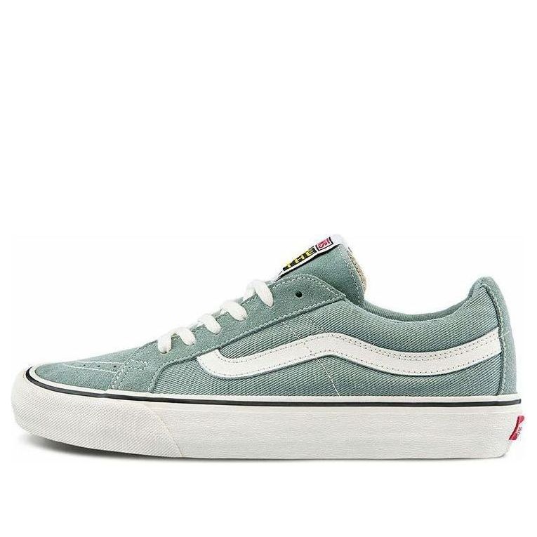 Vans SK8-Low Reissue SF 'Green White' VN0A4UWIB82