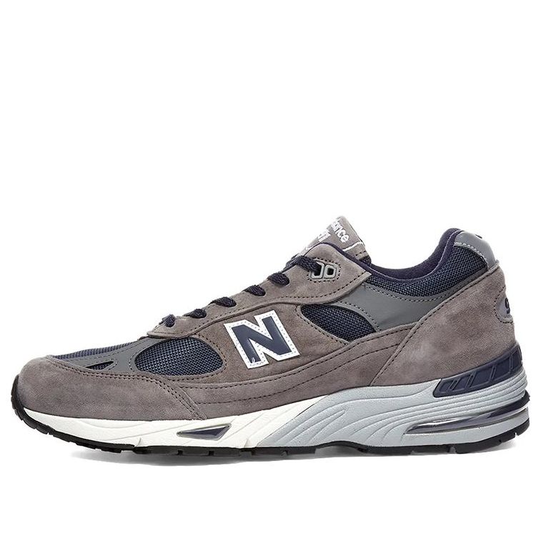 New Balance 991 Made in England 'Grey Blue' M991SGN