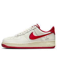 Nike Air Force 1 Low 'White University Red' FV0392-101