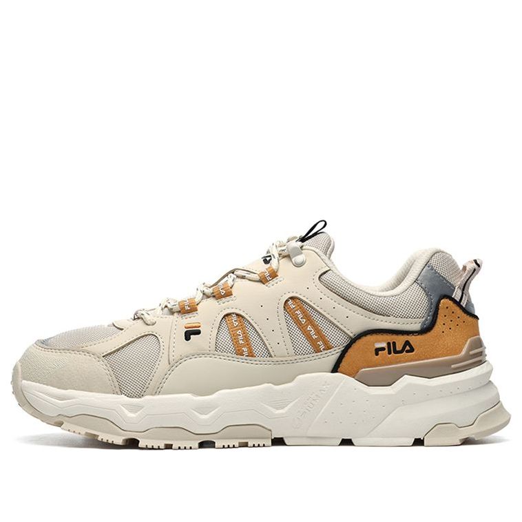 FILA Trek 1S Low-top Sport Shoes Brown F12M144127FAH