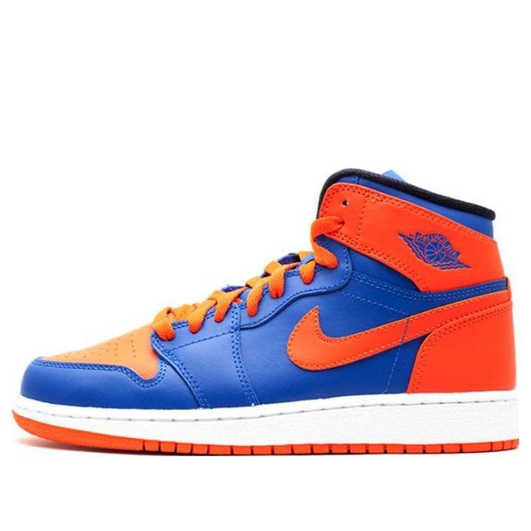 (GS) Air Jordan 1 High OG 'Knicks' 575441-417