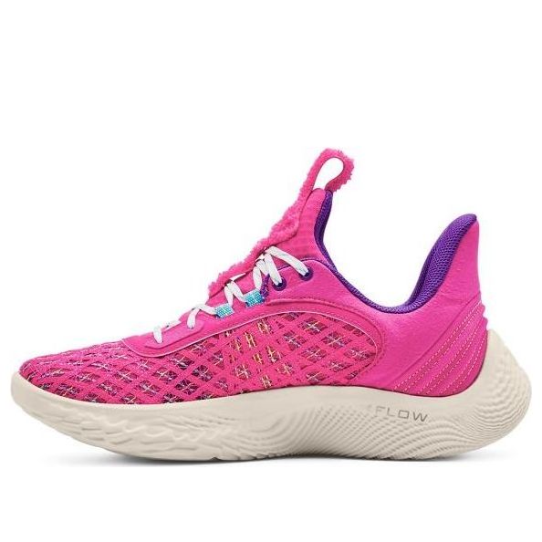 Under Armour Curry 9 'Sesame Street Abby Cadabby' 3024248-605