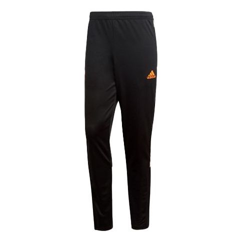 adidas originals Juventus Travel Pants Soccer/Football Sports Long Pants Black FR4207