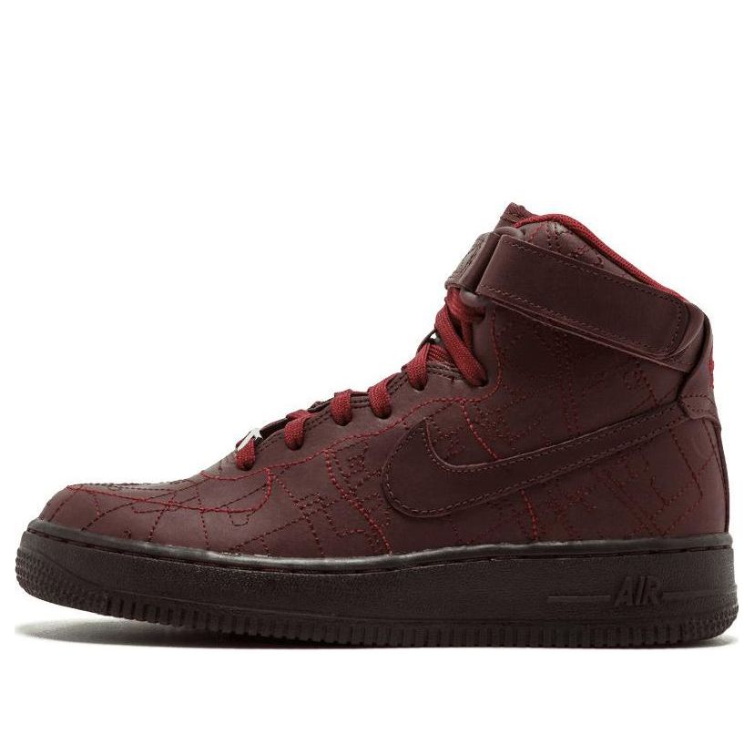 (WMNS) Nike Air Force 1 Hi FW Qs 'Shanghai' 704010-600