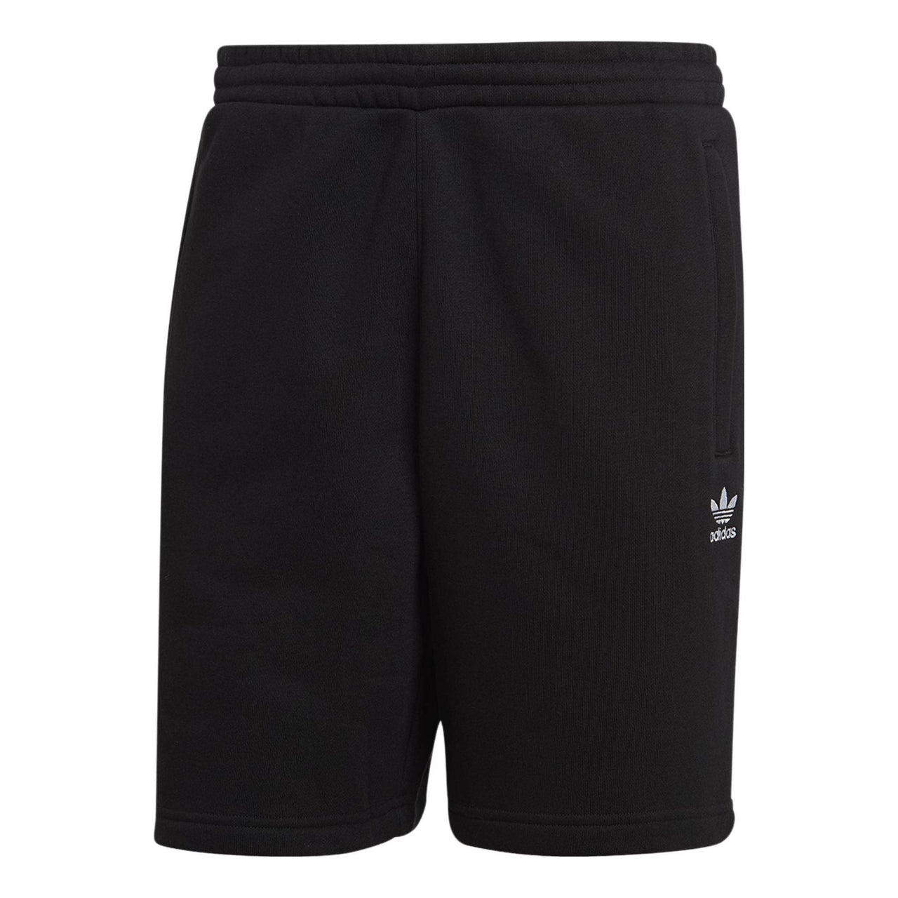 adidas originals Trefoil Essentials Shorts 'Black' IA4901