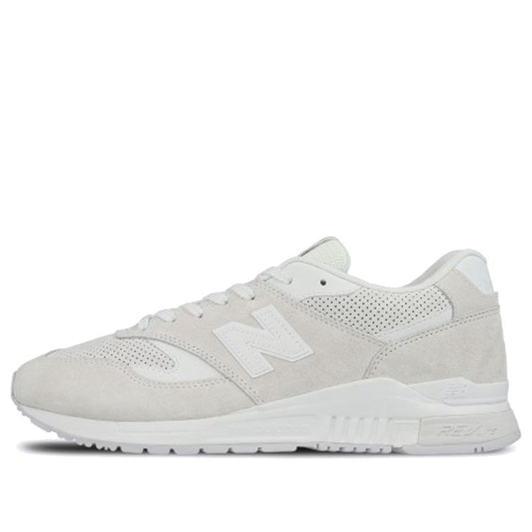 New Balance 840 Beige/White ML840AD