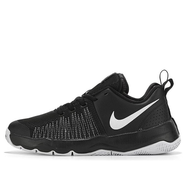 (GS) Nike Team Hustle Quick 'Black' 922680-004